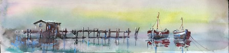 Le ponton